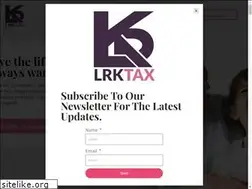 Sites similar to lrktax.ca