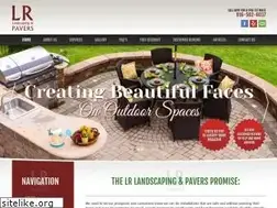 Sites similar to lrlandscapingandpavers.com