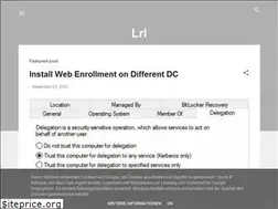 Sites similar to lrlcoder121.blogspot.com