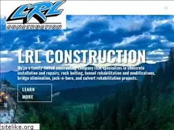 Sites similar to lrlconstruction.com