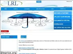 Sites similar to lrlservices.com