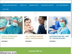 Sites similar to lrmcjobs.com