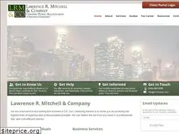 Sites similar to lrmcocpas.com