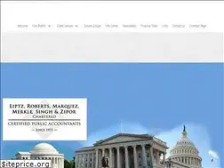 Sites similar to lrmcpas.com