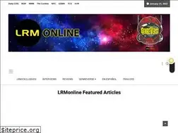Sites similar to lrmonline.com