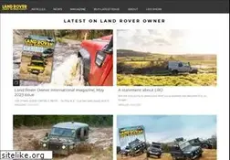 Sites similar to lro.com