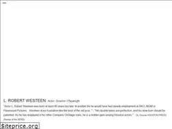 Sites similar to lrobertwesteen.com