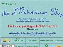Sites similar to lrobotorium.com
