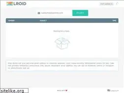 Sites similar to lroid.com