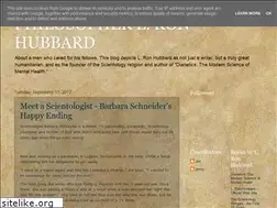 Sites similar to lronhubbard.blogspot.com