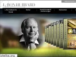 Sites similar to lronhubbard.de