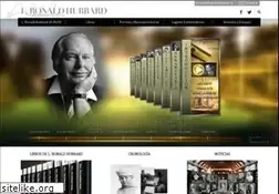 Sites similar to lronhubbard.org.mx