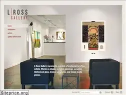 Sites similar to lrossgallery.com