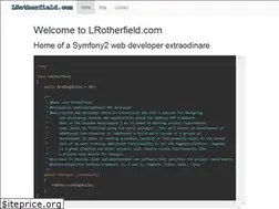 Sites similar to lrotherfield.com