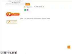 Sites similar to lrparts.ru