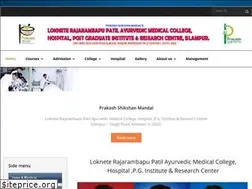 Sites similar to lrpayurved.com