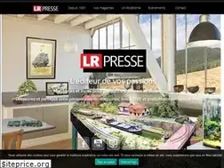 Sites similar to lrpresse.com