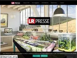 Sites similar to lrpresse.fr