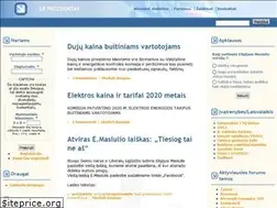 Sites similar to lrprezidentas.lt