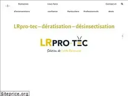 Sites similar to lrpro-tec.fr