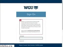 Sites similar to lrps.wgu.edu
