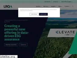 Sites similar to lrqa.co.za