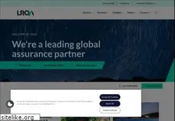 Sites similar to lrqa.com.au