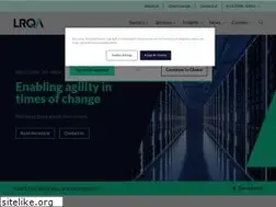 Sites similar to lrqa.com