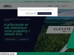 Sites similar to lrqa.cz