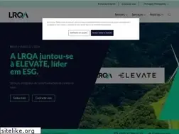 Sites similar to lrqa.pt