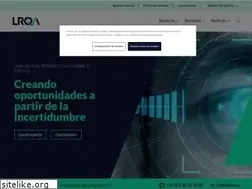 Sites similar to lrqamexico.com