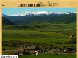 Sites similar to lrranch.com