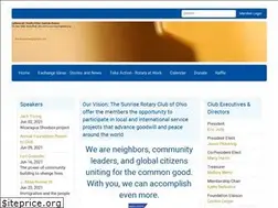 Sites similar to lrrsunriserotary.org