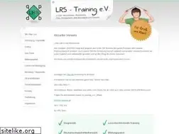 Sites similar to lrs-training.de