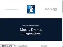 Sites similar to lrschoolofthearts.com