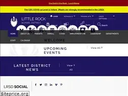 Sites similar to lrsd.org