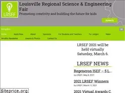 Sites similar to lrsef.org
