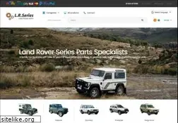 Sites similar to lrseries.com