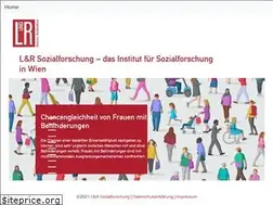 Sites similar to lrsocialresearch.at
