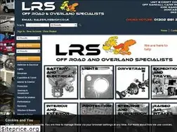 Sites similar to lrsoffroad.co.uk