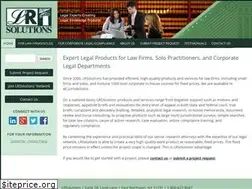 Sites similar to lrsolutions.com