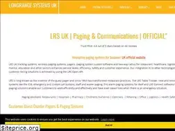 Sites similar to lrspagers.co.uk