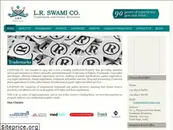 Sites similar to lrswami.com