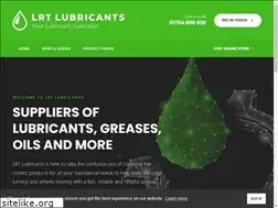 Sites similar to lrt-lubricants.co.uk