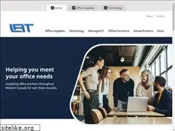 Sites similar to lrt.ca