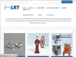 Sites similar to lrt.co.in