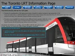Sites similar to lrt.daxack.ca