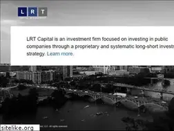 Sites similar to lrtcapital.com