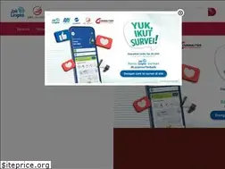 Sites similar to lrtjakarta.co.id