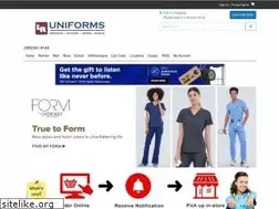 Sites similar to lruniforms.com